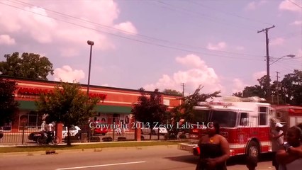 Kalamazoo House Fire on North Westnedge Ave - YouTube