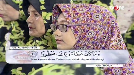 Damai Indonesiaku - "Tujuan Hidup Manusia" (Part 1)