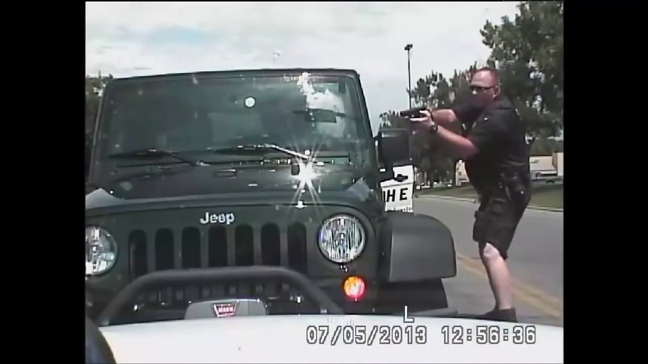 Prison Escapee Shot By Police - Yellowstone County Sheriff