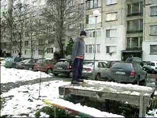 R0v3r and Flash Showcase Amazing Side Flips! 🔥