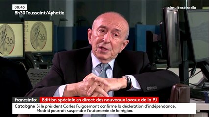 Droit d'asile : "On va faire en sorte que les procédures d'asile se fassent en 6 mois"