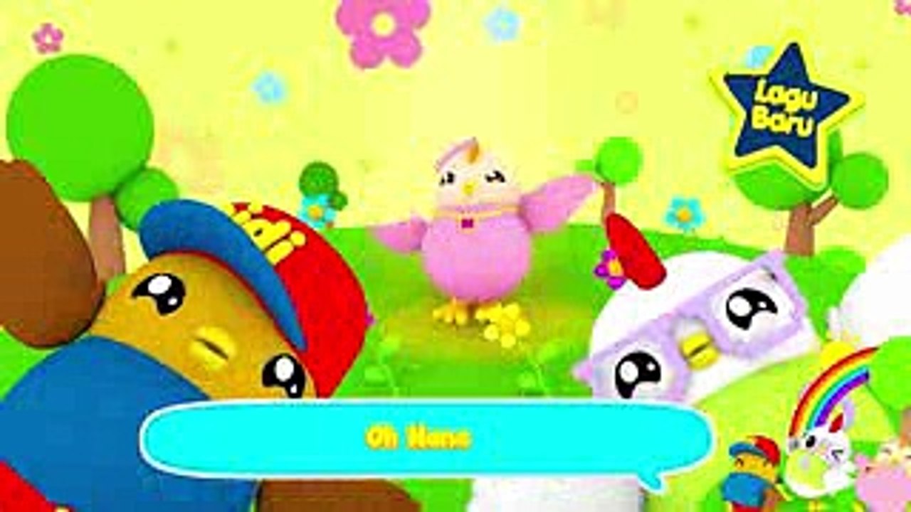 Di Sebalik Tabir Lagu Didi & Friends  Pelakon Suara Latar #1