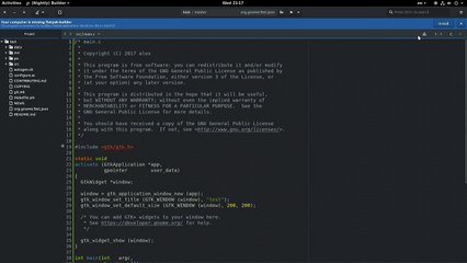 [Ubuntu 17.04] Flatpak Builder Updates GNOME SDKs - YouTube