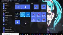 [Windows 10] App Folders