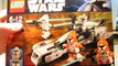 Lego Star Wars 7913 Clone Trooper Battle Pack Review