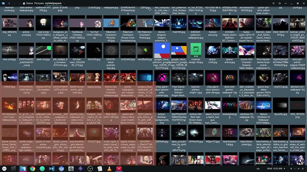 [GNOME 3.24] ShellTile Extension   Nautilus Flowbox   Adapta Theme - WATCH!!