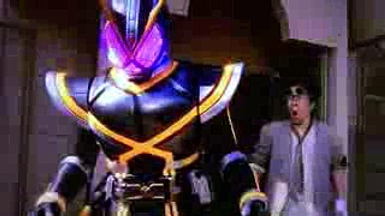 啓太郎 カイザに変身