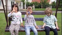Fidget Spinner tricks for kids jokes - Spinner fidget unboxing for childrens   Funny Moments