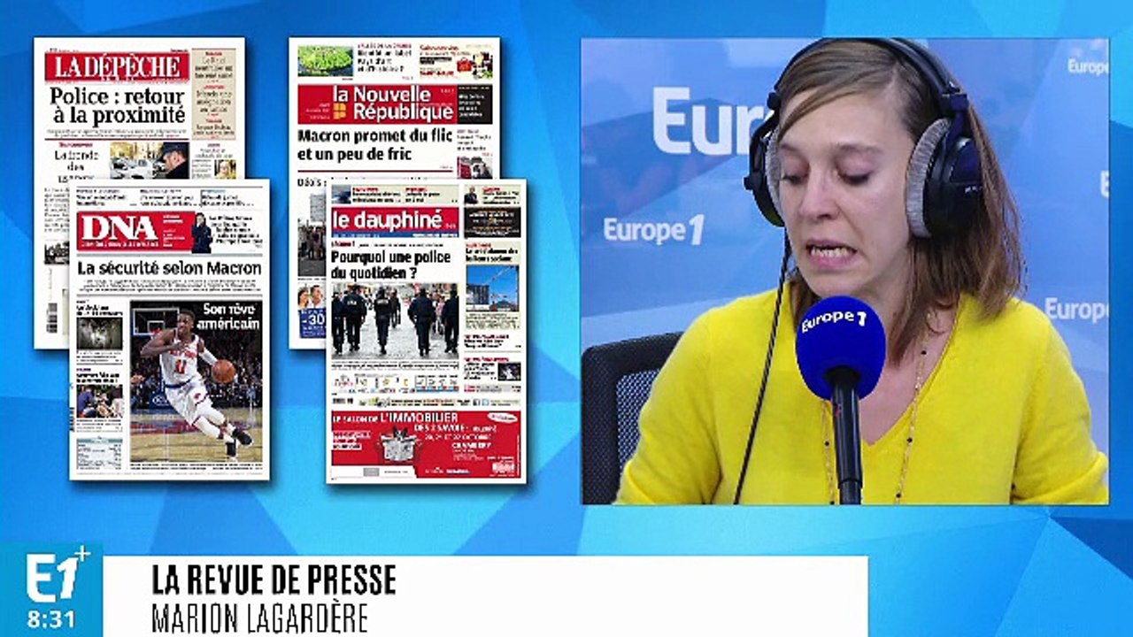Emmanuel Macron : l'hyperactivité d'un président