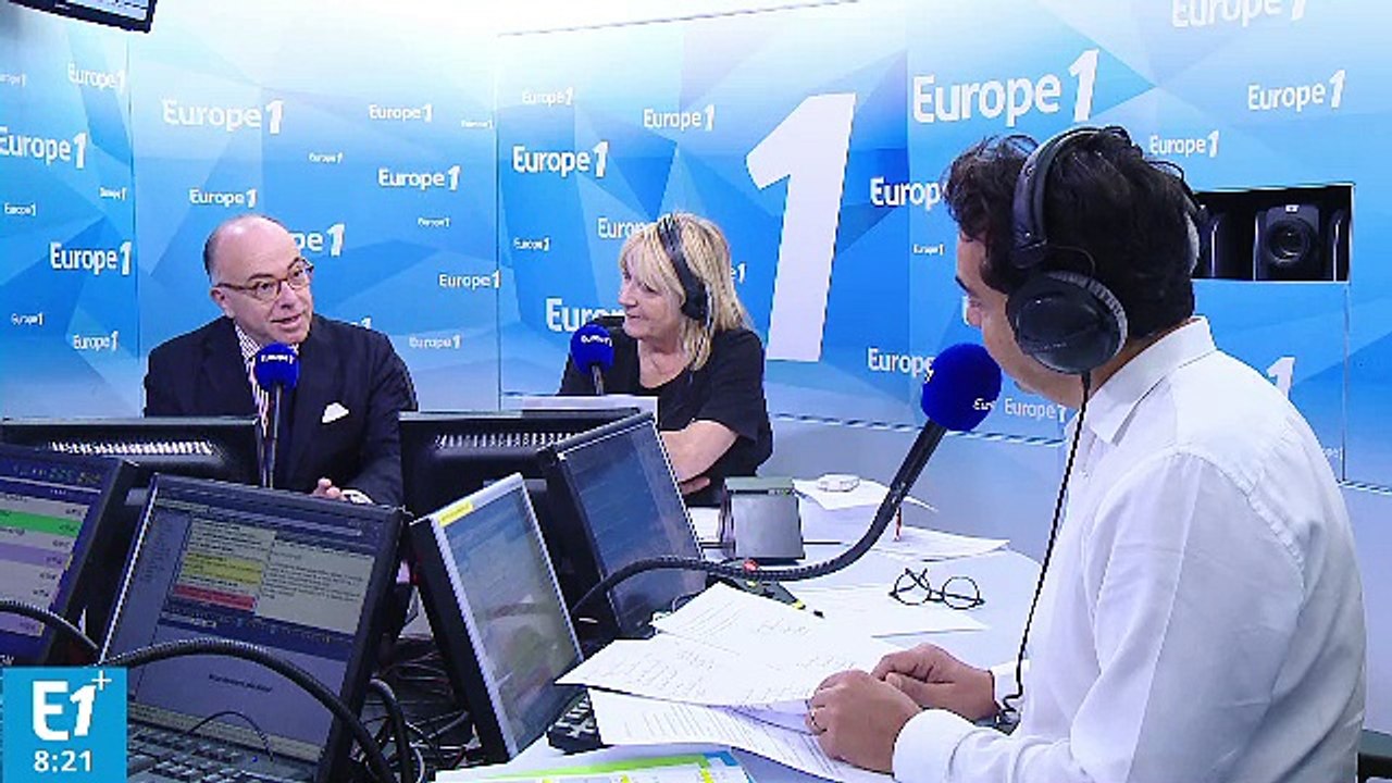 Bernard Cazeneuve : "L'histoire rendra justice au bilan de François Hollande"