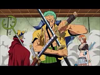 ONE PIECE MAD 英雄 【CP9編】 (1)