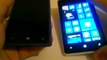 HTC 8X vs Nokia Lumia 820