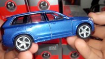 Unboxing De 10 Miniatures Welly Nex Models 1/32 - PORSCHE INVASION