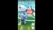 Pokémon GO Gym Battles catching+Battling DITTO Arcanine Snorlax Vaporeon Gengar & more