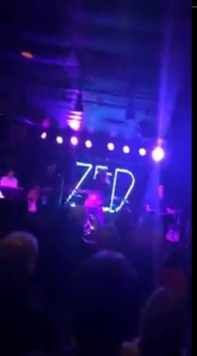 ZED - Black Dog @ Norma Jean's
