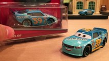 Mattel Disney Cars 3 Buck Bearingly (View Zeen #39) Piston Cup Racer Die-cast