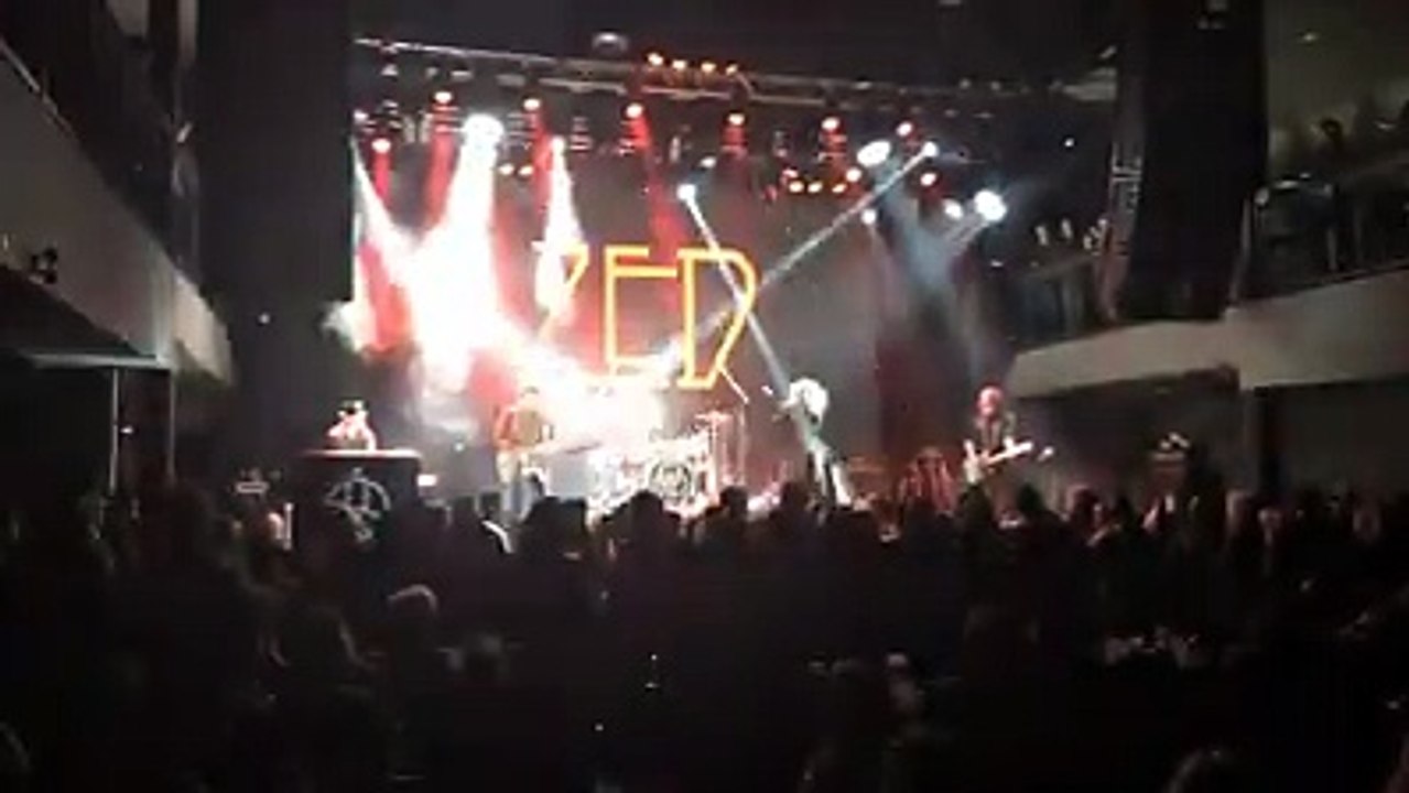 ZED - Black Mountain Side/Kashmir @ London Music Hall