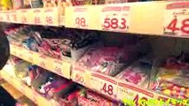 アンパンマン おもちゃ スーパーにお菓子をかいにいこう❤買い物 スーパー お菓子  Toy Kids トイキッズ anpanman