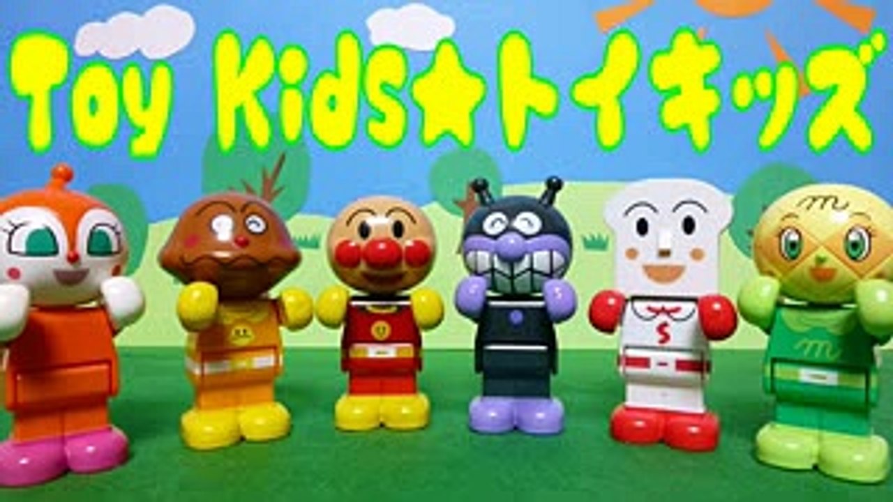 ポコポッテイト おもちゃ マネキンでリアルドラえもん❤絵の具 色遊び  Toy Kids トイ...