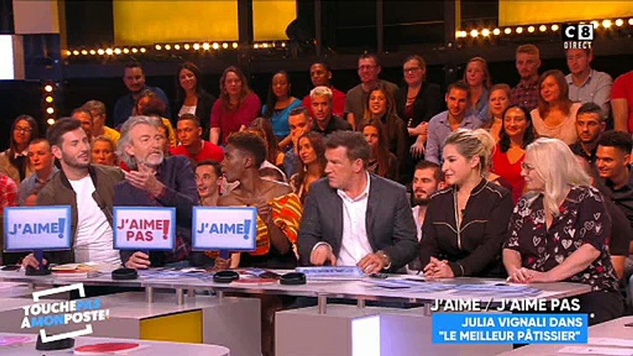 Gilles Verdez flingue Faustine Bollaert : "Tout le monde est meilleur qu'elle !" - Regardez