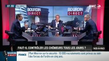 Brunet & Neumann : Faut-il contrôler les chômeurs tous les jours ? - 19/10