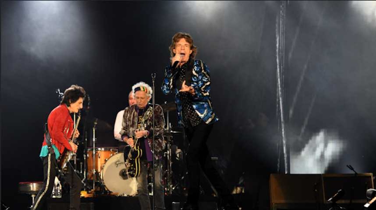 Les Rolling Stones inaugurent l'U Arena de Nanterre