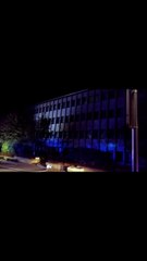 L'évacuation des résidents de la maison de repos du Grand cerf, à Spa