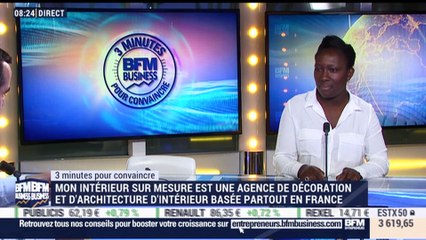 3 minutes pour convaincre: Mism, une agence de décoration et d'architecture d'intérieur basée partout en France - 19/10