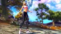 Blade and Soul 4.8 - Costumes Preview