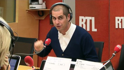 Quand Gérald Darmanin fait référence à Desproges et de Funès - Les inattendus de Cyprien Cini