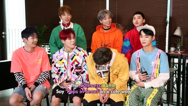 [Pops in Seoul] MASC(마스크) _ Moonbong(문봉)