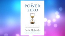 Download PDF The Power of Zero: How to Get to the 0% Tax Bracket and Transform Your Retirement FREE