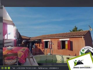 Villa A vendre Margon 135m2 - 249 000 Euros