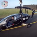 ‪Viral in USA - PAL-V Flying Car‬