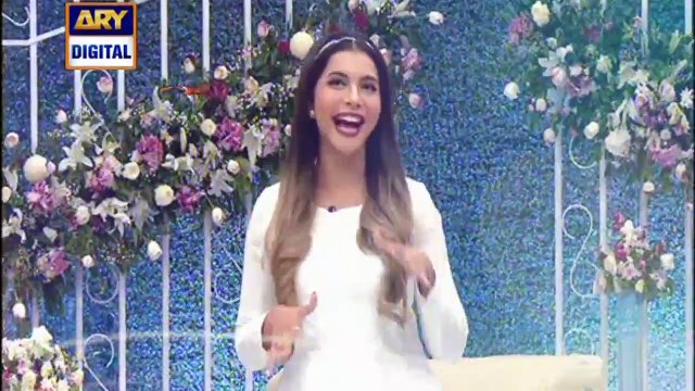 Good Morning Pakistan - Maya Khan - 19th October 2017 - ARY Digital Show