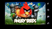 Angry Birds Android játék bemutató - mobilx