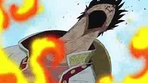 Sanji vs Luffy  - One Piece 808