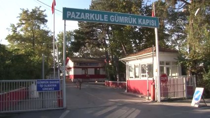 Yunan Gümrükçülerin Grevi Başladı