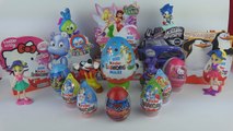 Maxi Kinder Surprise Despicable me Minions Surprise eggs Cars Disney Pixar Edition Ostern new