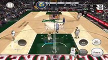 NBA 2K17 IOS/ANDROID MY CAREER- BACK TO MY ROOTS!!