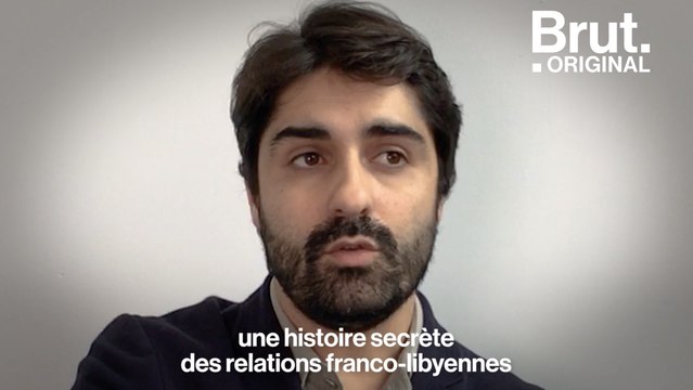 Fabrice Arfi sur Nicolas Sarkozy et les liens secrets avec Mouammar Kadhafi