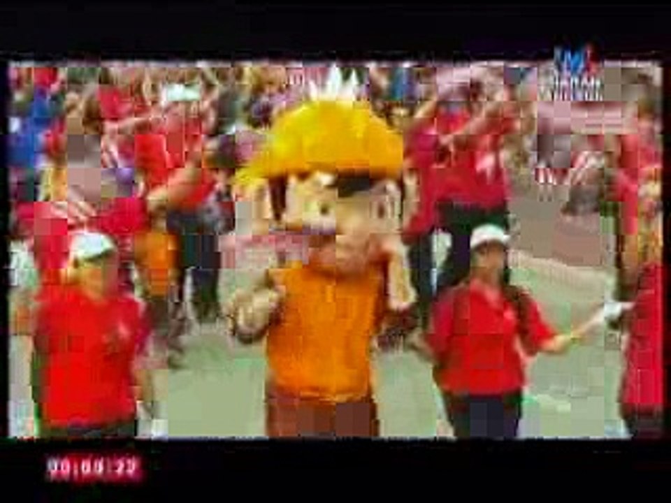 Didi & Friends Perbarisan Hari Kebangsaan Malaysia 2015 National Day Parade