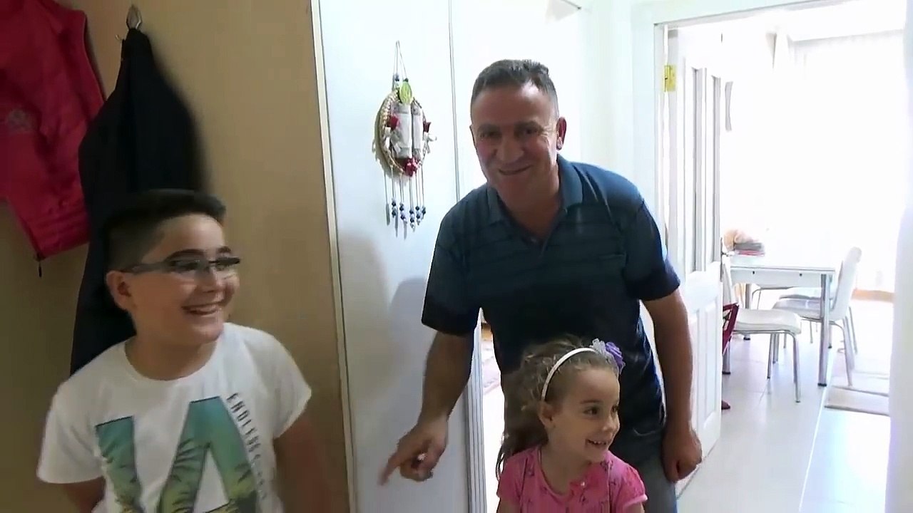 Saklambaç oynadık bu sefer yönetmende oynadı