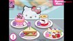 Hello Kitty Lunchbox – Food Maker iPad Gameplay HD #3