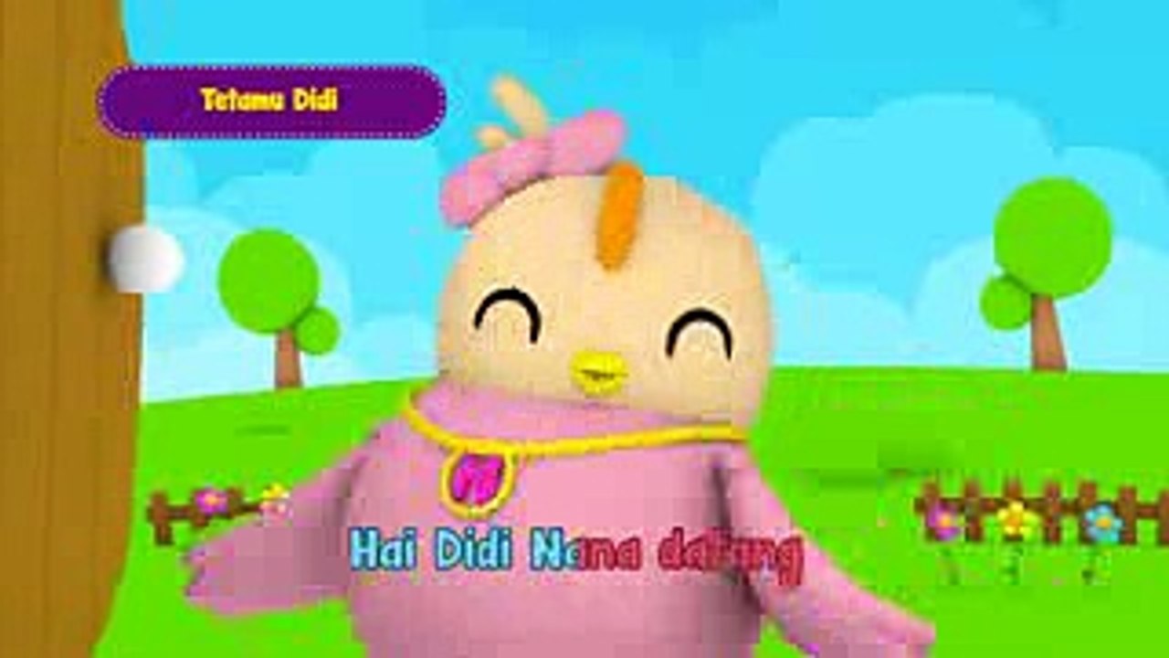 Promo Astro Ceria  Didi & Friends  Tidurlah Sayang, Tetamu Didi dan Lain-Lain