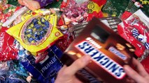 New! Opening Many Candy! SO MUCH CANDY EXPLOSION!