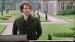 Colin Firth/Mr Darcy in costume, on the set of Pride&Prejudice, about his famous character and his complicated 'love-hate' relationship with Elizabeth