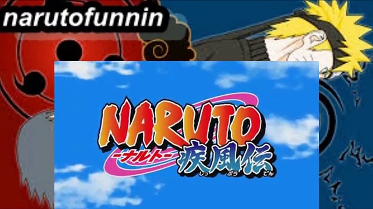 Naruto Shippuden Opening 4