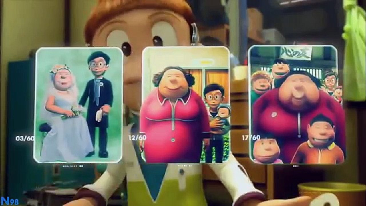 STAND BY ME QUÉDATE CONMIGO DORAEMON PELICULA 3D [COMPLETA EN ESPAÑOL 2017]