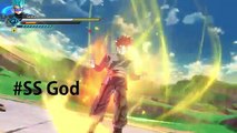 All Super Saiyan Transformations - Dragon Ball Xenoverse 2 Mods